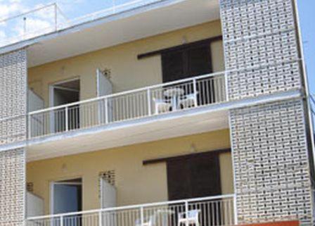 Miami Hotel Mati Exteriér fotografie